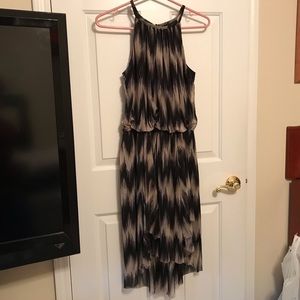 Roz&Ali high low dress